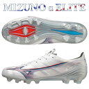 【ポイント5倍5/30マデ】 ミズノ サッカースパイク アルファ α エリート ELITE MIZUNO P1GA236209 