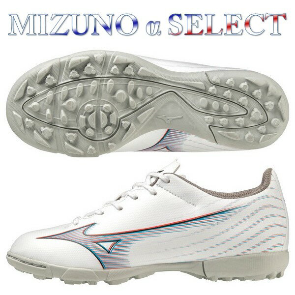 シューズ 即発送 ミズノ トレーニングシューズ ジュニア アルファ α セレクト SELECT Jr. AS MIZUNO 幅広 ワイド サッカー フットサル P1GE236509 ◎