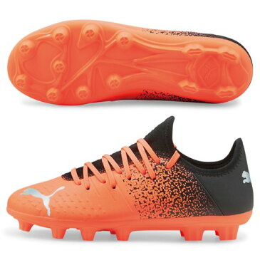 プーマ サッカースパイク ジュニア フューチャー Z 4.3 HG JR PUMA 106778-01