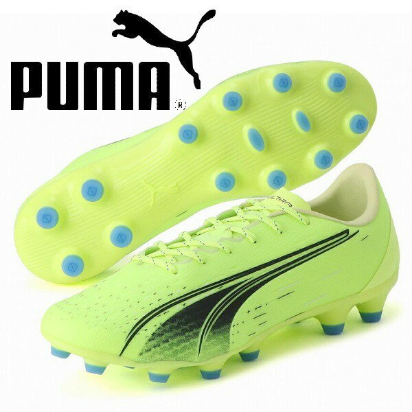 シューズ プーマ サッカースパイク ウルトラ プロ HG/AG PUMA サッカーシューズ 106932-01