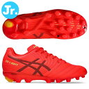 即発送 アシックス サッカースパイク ジュニア DSライト DS LIGHTJR GS asics 1104A054-600 ◎
