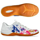 即発送 アシックス フットサルシューズ トッキ 8 asics 1113A044-101 ◎