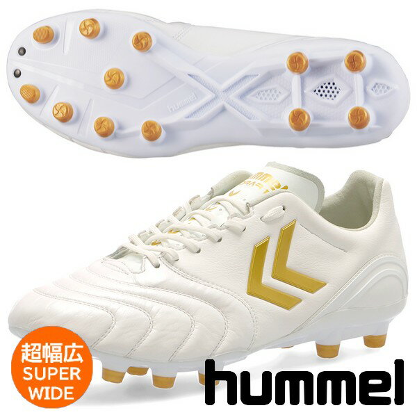  ヒュンメル サッカースパイク ヴォラート 2 SW LIMITED スーパーワイド 超幅広 限定 hummel HAS1243SW-1038 メンズ