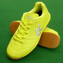 即発送 ヒュンメル フットサルシューズ ジュニア アピカーレ 5 IN Jr. hummel 幅広 ワイド 子供 HJS5123-3295