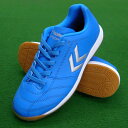 即発送 ヒュンメル フットサルシューズ ジュニア アピカーレ 5 IN Jr. hummel 幅広 ワイド 子供 HJS5123-7595