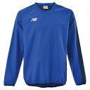 ニューバランス NB ジュニア ピステ ウインドブレーカー シャツ 上 サッカー フットサル ウェア New Balance JJTF9407 子供