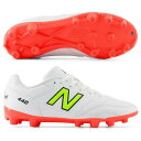 即発送 ニューバランス サッカースパイク ジュニア 442 V2 アカデミー HG JNR New Balance 子供 JS43HIB2W