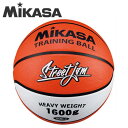 MIKASA ミカサ トレーニングボール 6号球 バスケットボール