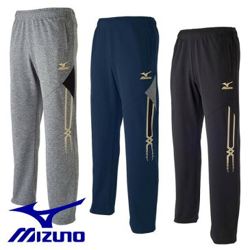 【MIZUNO-ミズノ】　ウォームアップパンツ/ジャージ　【スポーツウェア/トレーニングウェア】【SALE/セール】