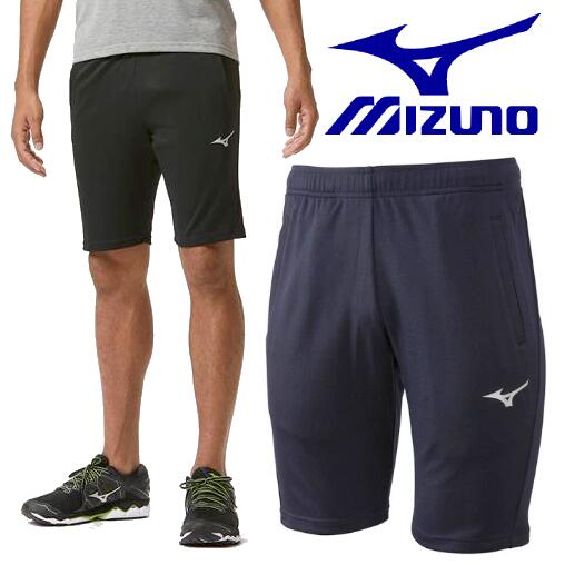 ミズノ ジャージ ハーフパンツ 下 ズボン ソフトニット MIZUNO