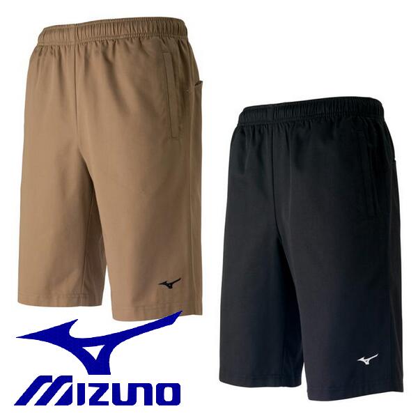 ミズノ チノパン ハーフパンツ 短パン MIZUNO