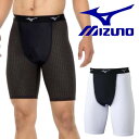 ミズノ インナー アンダー スパッツ タイツ ドライエアロフロー 下 MIZUNO テニス ソフトテニスウェア 62JB2055(4)