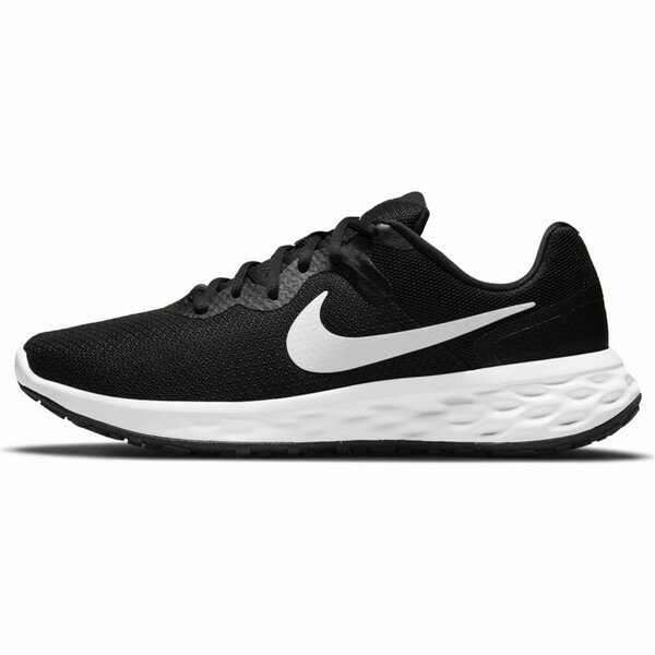 ナイキ NIKE スニーカー ランニングシューズ レボリューション 6 厚底 くつ DC3728-003