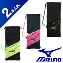 ミズノ ラケットバッグ ラケットケース 2本入れ MIZUNO テニス ソフトテニス バドミントン