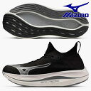 ミズノ ランニングシューズ ミズノネオビスタ NEO VISTA MIZUNO 陸上 シューズ 厚底 J1GC2439