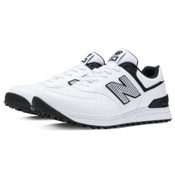 ニューバランス ゴルフシューズ 574 v3 SL M3 2E スパイクレス New Balance メンズ 男性 UGS574M3