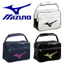 MIZUNO ミズノ エナメルバッグ　Lサイズ