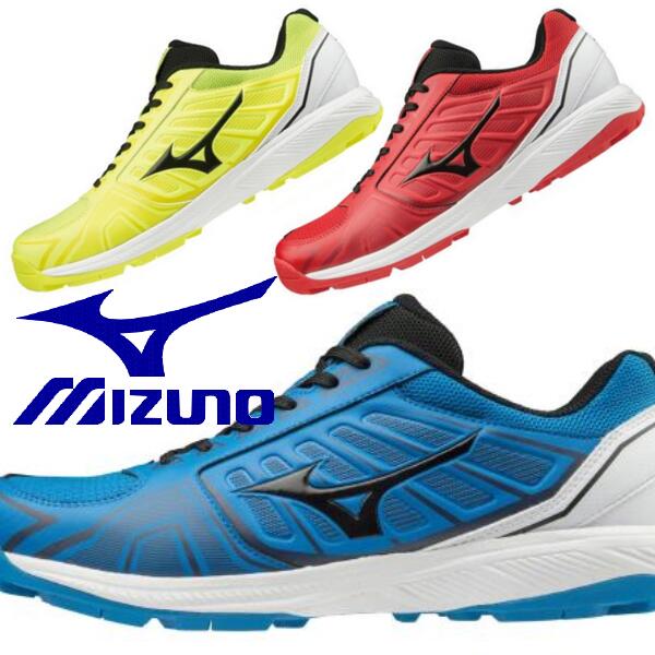 MIZUNO ミズノ アップシューズ ライズトレーナー 野球