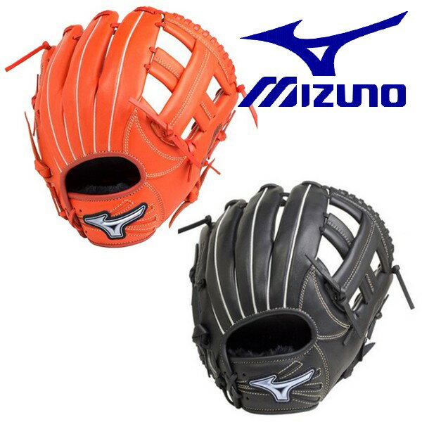 MIZUNO ミズノ　野球　軟式　グローブ　少年用　内野手Kモデル　ダイアモンドアビリティ　グラブ