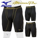 ミズノ MIZUNO スラパン スパッツ 下 ミズノプロ 野球 ウェア ユニセックス メンズ 12JBAP11