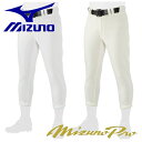 ミズノ 野球 ユニフォーム パンツ 下 レギュラータイプ ミズノプロ MizunoPro 12JD2F02