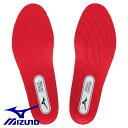 【MIZUNO-ミズノ】　野球用品/ソフトボール用品/野球シューズ/野球スパイク/ソフトボールシューズ/ソフトボールスパイク/シューズケア用品/フットケア用品/インソール/中敷/靴/くつ/クツ ●ミズノエナジーインソール 柔らかさと反発性が特徴のMIZUNO ENERZYインソール。 【サイズ】　S：23.5～24.5cm、M：25.0～26.0cm、L：26.5～27.5cm、O：28.0～29.0cm、XO：29.5～30.0cm 【素材】　合成繊維、合成樹脂 ※こちらの商品はメーカー取寄せ商品のため発送までに2日〜7日ほど日数がかかります。またご注文後であっても在庫切れの場合もございます、あらかじめご了承ください。