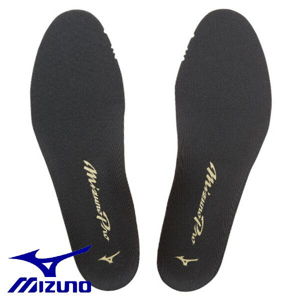 ミズノ インソール 中敷き ミズノプロ MizunoPro 野球 ソフトボール MIZUNO