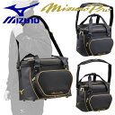 ミズノプロ MIZUNO 野球 ボールケース グラブケース 28L ボールバッグ 1FJB3502