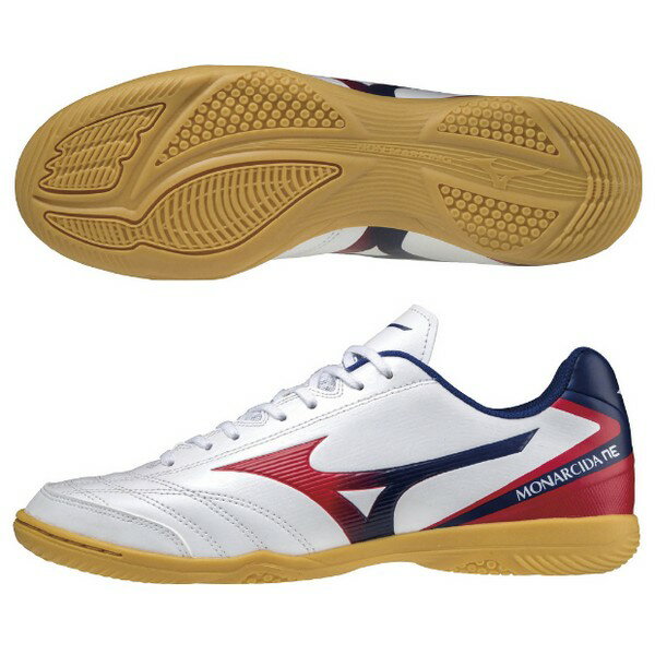 モナルシーダ NEO SALA SELECT IN MIZUNO ミズノ サラ セレクト フットサルシューズ Q1GA212262◎