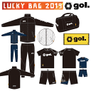 【即発送・あす楽対応】 gol. - ゴル 2019福袋 豪...