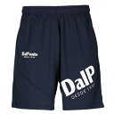 ダウポンチ プラパン パンツ ポケット付き DalPonte フットサル サッカー ウェア 2