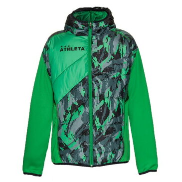 ATHLETA アスレタ ウォーマー 中綿 上下セット フットサル サッカー ウェア