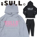 スージョ SULLO スウェット パーカー 上下セット QUICK WALK PARKA PANTS 7TH フットサル サッカー ウェア