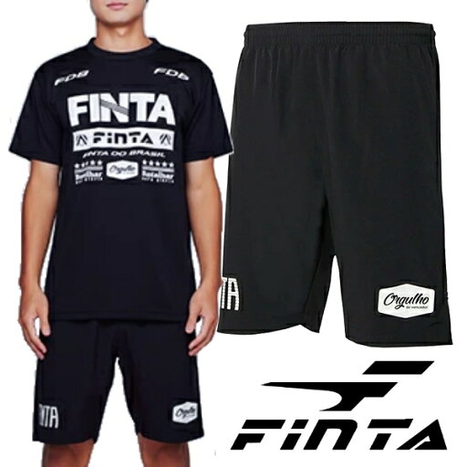 フィンタ ハーフパンツ クロス ポケット付き 短パン 下 プラパン フットサル サッカー ウェア FT4421 ◎ フィンタ ハーフパンツ クロス ポケット付き 短パン 下 プラパン フットサル サッカー ウェア FT4421 ◎