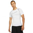 ナイキ インナー アンダー 半袖 上 ナイキプロ DF タイト S/S トップ インナーシャツ NIKE