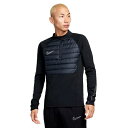 ナイキ サッカー ジャージ ウォーマー 上 Therma-FIT アカデミー ウィンター ウォリアー ドリルトップ NIKE フットサル メンズ 大人 FB68...