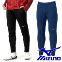 ミズノ ジャージ パンツ 下 ストレッチフリース 裏起毛 サッカー フットサル ウェア MIZUNO メンズ ユニセックス P2MDB515