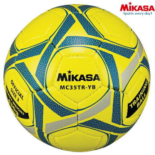 ● MIKASA ミカサ サッカーボール 3号球 トレーニングボール 5号球重量 ◎