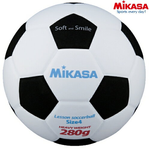 MIKASA ミカサ サッカーボール 4号球 スマイルサッカー ジュニア