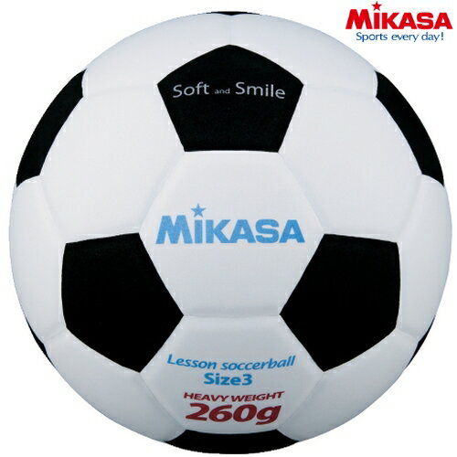 MIKASA ミカサ サッカーボール 3号球 スマイルサッカー ジュニア キッズ