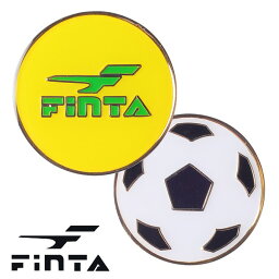 FINTA フィンタ トスコイン レフリー 審判 サッカー フットサル