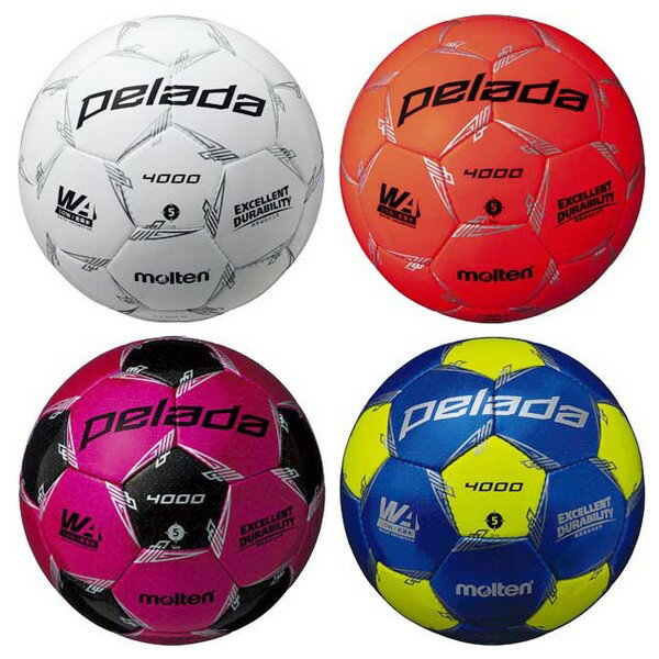 molten モルテン サッカーボール 5号球 検定球 ペレーダ4000セール　サッカー　用品　セール