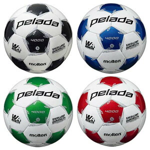 molten モルテン サッカーボール 5号球 検定球 ペレーダ4000セール サッカー 用品 セール