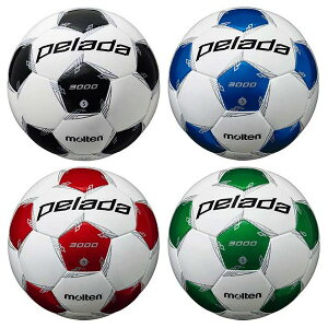 molten モルテン サッカーボール 5号球 検定球 ペレーダ3000通販 サッカー 用品 セール