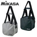MIKASA ミカサ ボールバッグ 1個入 ボールケース サッカー フットサル バレー