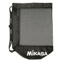 MIKASA ミカサ メッシュボールバッグ 中型 巾着袋 サッカー フットサル バレー バスケット 2