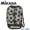 MIKASA ミカサ メッシュボールバッグ 中型 巾着袋 サッカー フットサル バレー バスケット 1