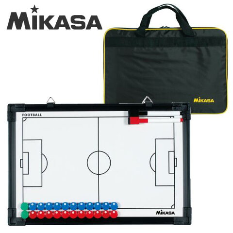 MIKASA　ミカサ　作戦盤　サッカー用　作戦ボード　ケース付
