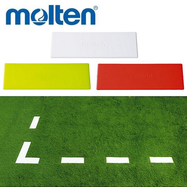 モルテン　molten　マーカーパッド　ラインパッド　10枚セット　アウトドア　屋外用