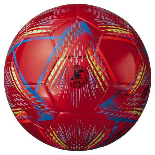 アディダス サッカーボール 4号球 小学生用 アル・リフラ コンペティション キッズ JFA検定球 adidas ■ネット注文 サッカー 用品 セール